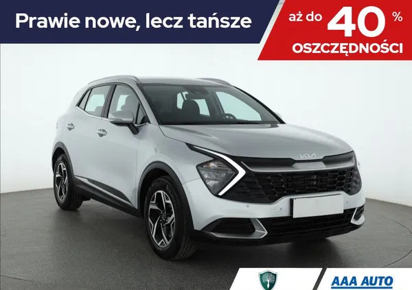 mazowieckie Kia Sportage cena 115001 przebieg: 26003, rok produkcji 2023 z Pułtusk